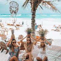 Отзыв от Кристина - Виза Destination Thailand